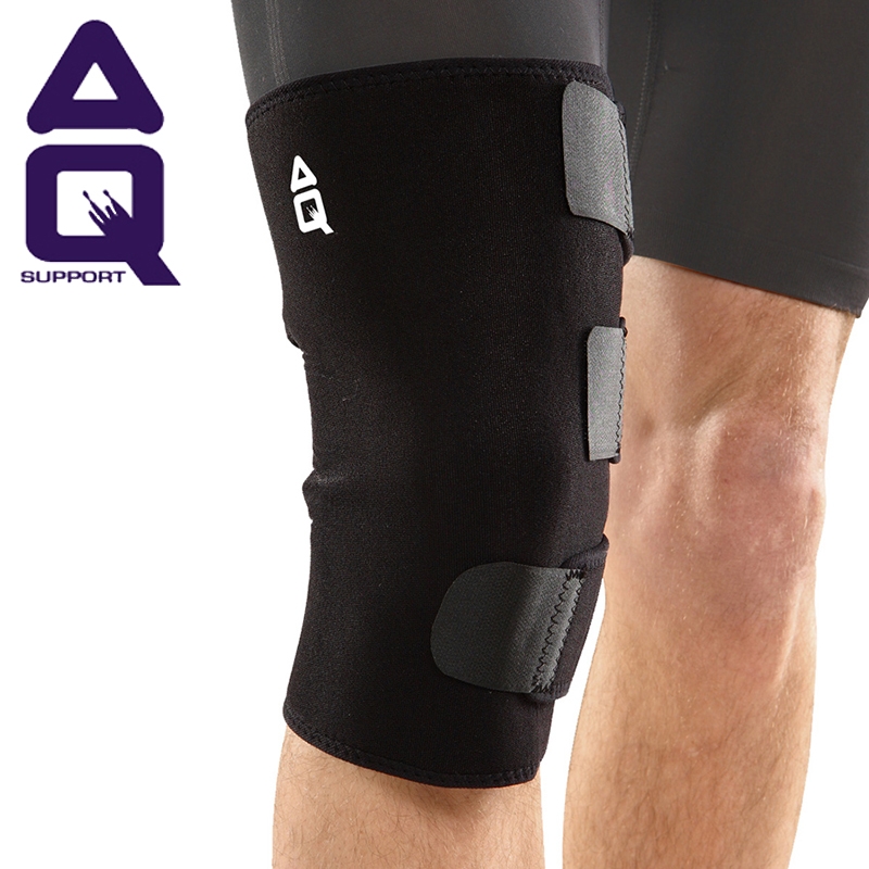 香港 AQ正品护具 K3751 可调式护膝