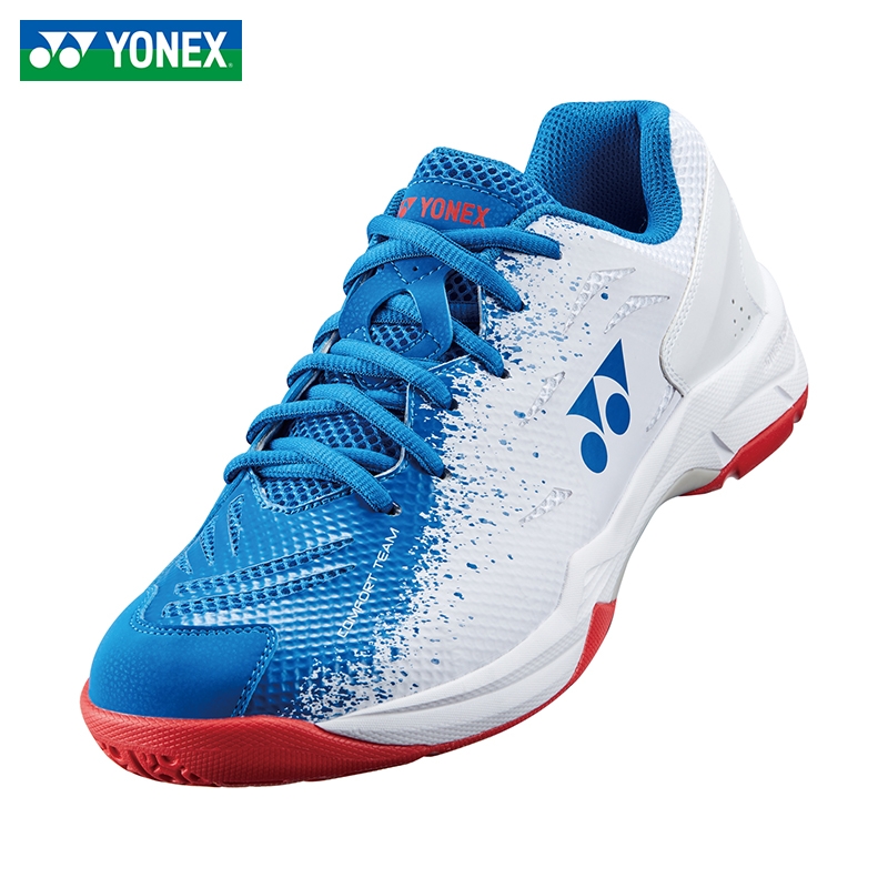 武威YONEX尤尼克斯正品羽毛球鞋SHB-CFTCR 羽鞋 蓝色