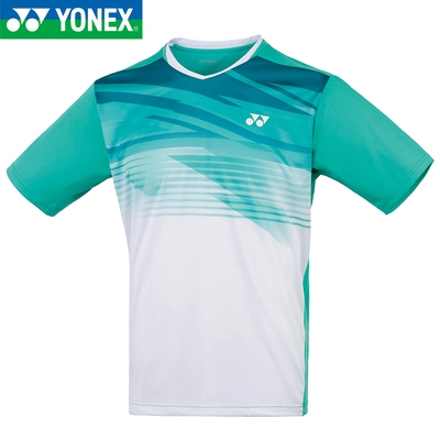 扬州YONEX尤尼克斯正品羽毛球鞋110069BCR 运动T恤（男）