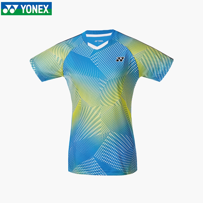 郴州YONEX尤尼克斯正品羽毛球鞋210260BCR 运动T恤（女）