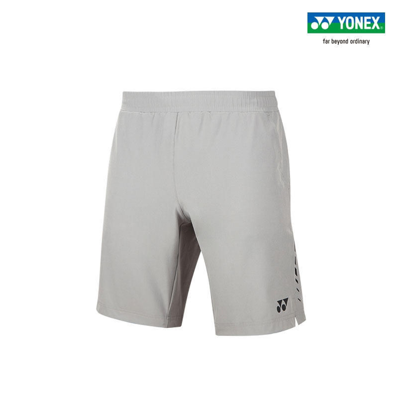北京yonex尤尼克斯正品羽毛球短裤120070BCR 运动短裤（男）