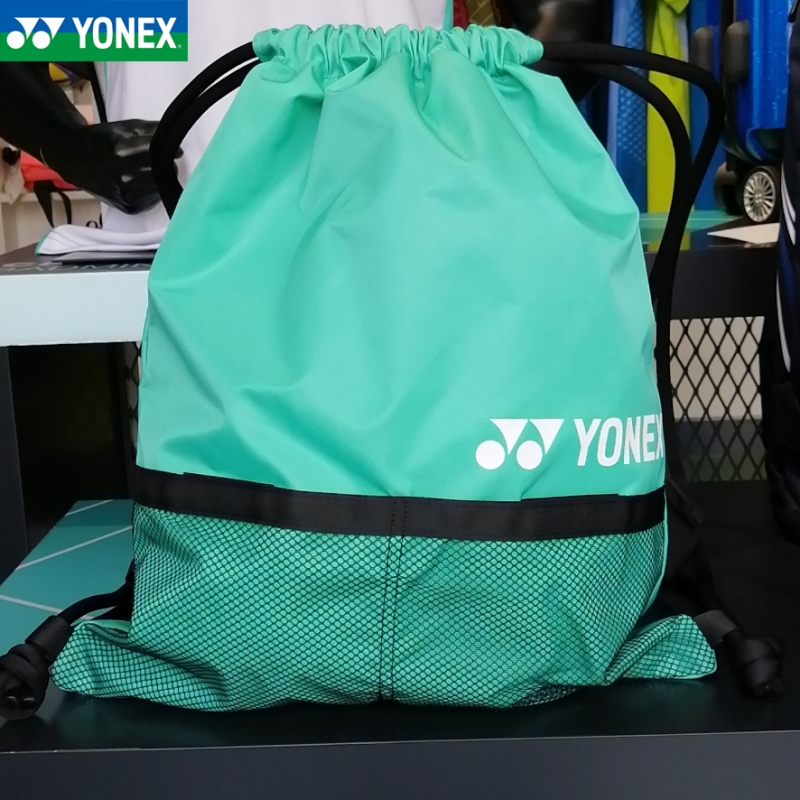 扬州YONEX尤尼克斯正品羽毛球拍袋BA-210CR 抽绳背包