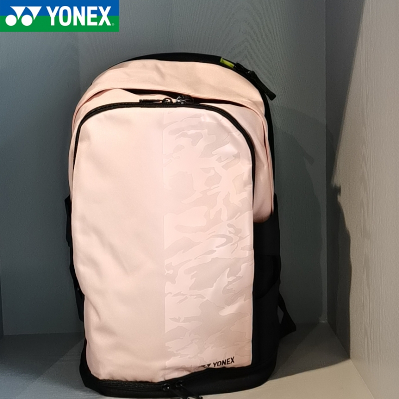 绥化YONEX尤尼克斯正品羽毛球拍袋BA-214CR 双肩背包