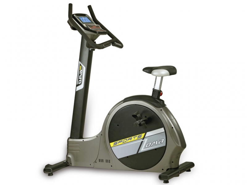 拉萨奥玛OMA-8020商用立式健身车